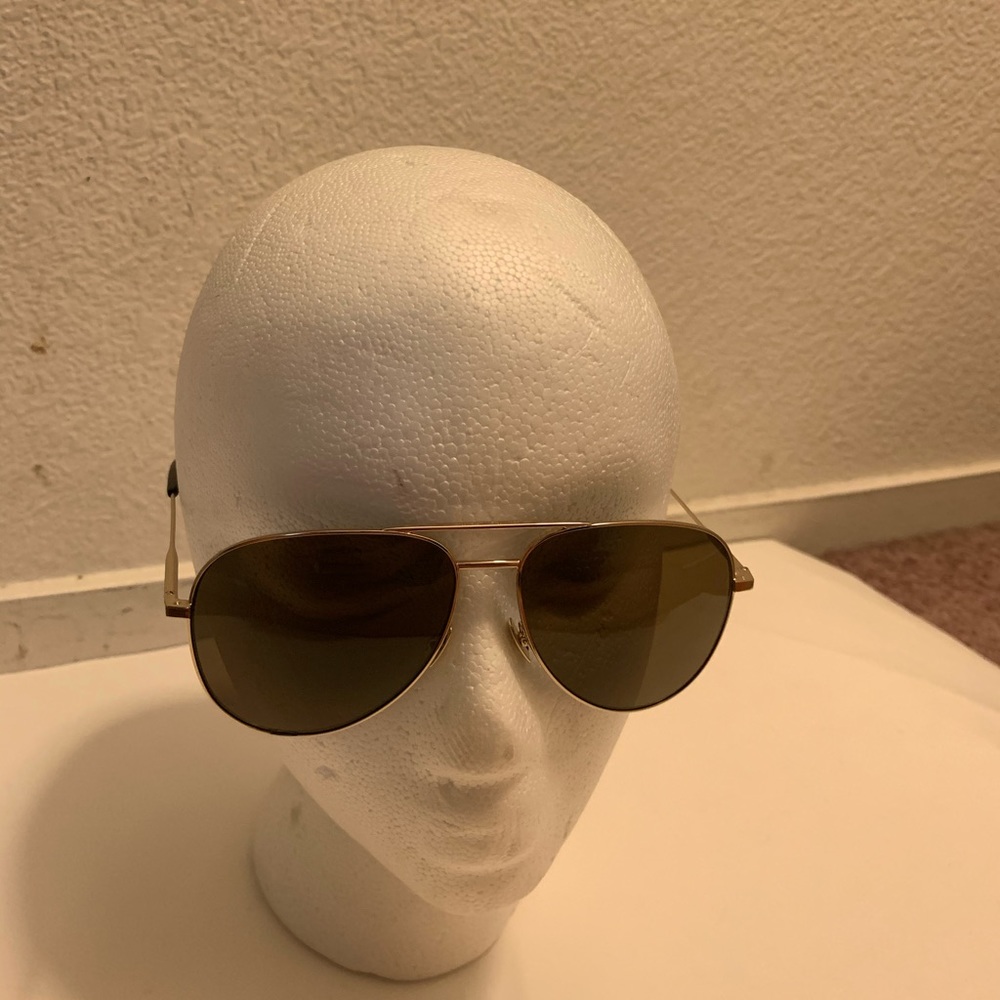NWOT 🪐 YSL Unisex AVIATORS ☀️